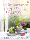 The Importance of Being Myrtle (eBook)